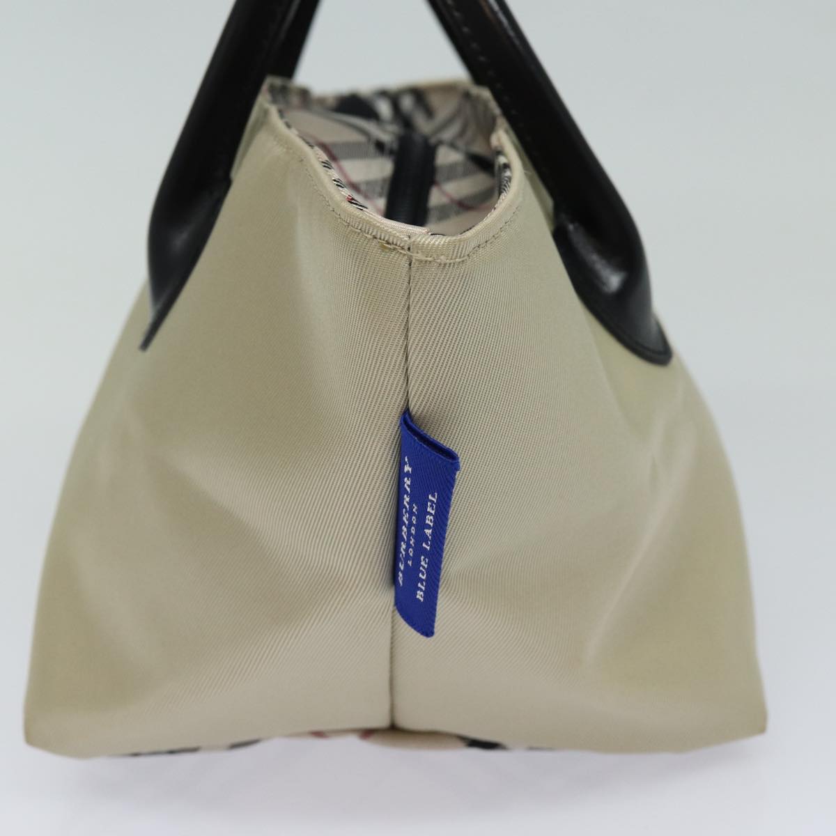 Luxury Burberry Nova Check Handbag