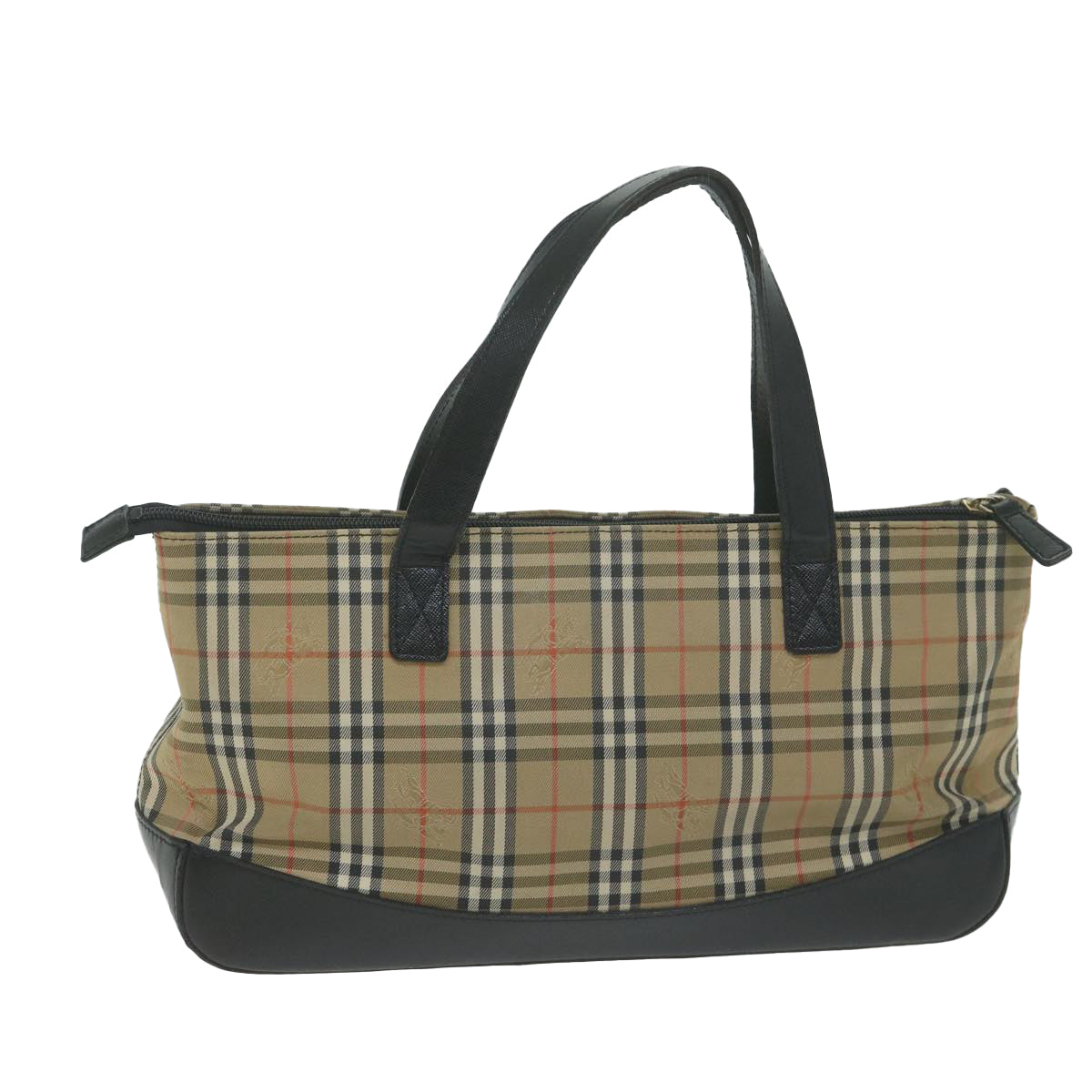 Luxury Burberry Nova Check Handbag