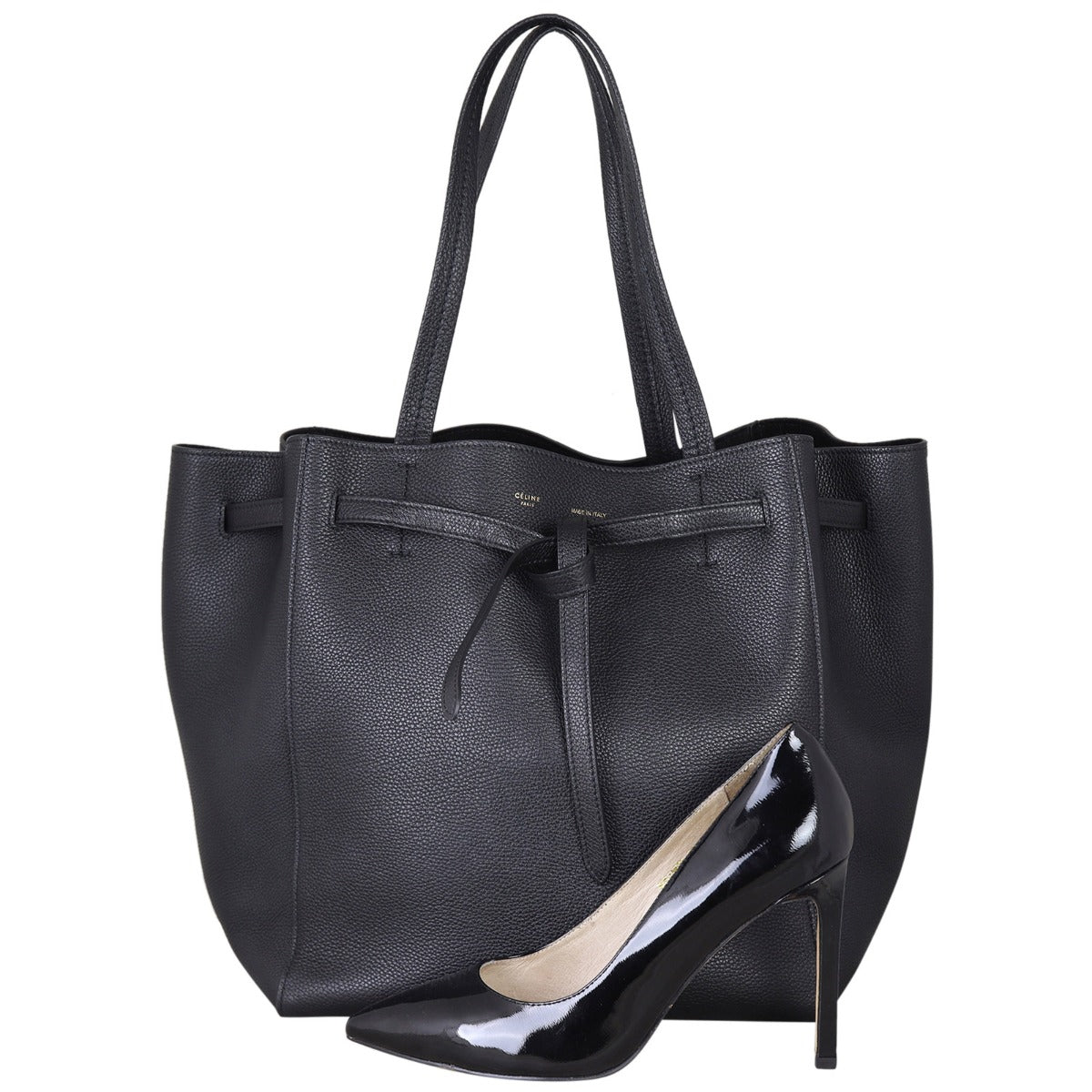 Celine Phantom Cabas Tote Small