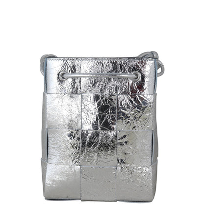 Bottega Veneta Cassette Bucket Bag Small