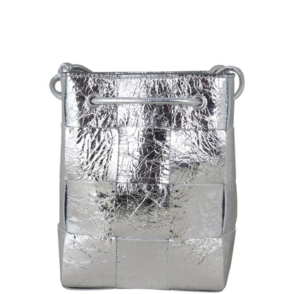 Bottega Veneta Cassette Bucket Bag Small