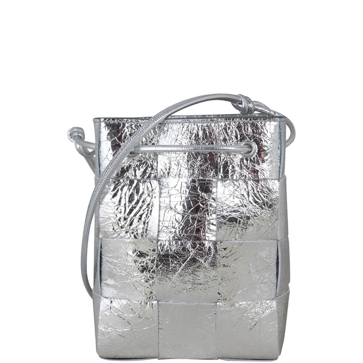 Bottega Veneta Cassette Bucket Bag Small