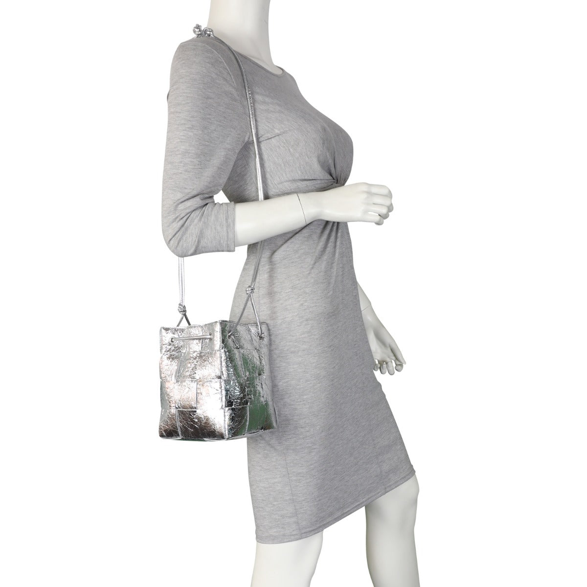 Bottega Veneta Cassette Bucket Bag Small