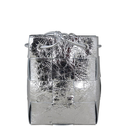Bottega Veneta Cassette Bucket Bag Small