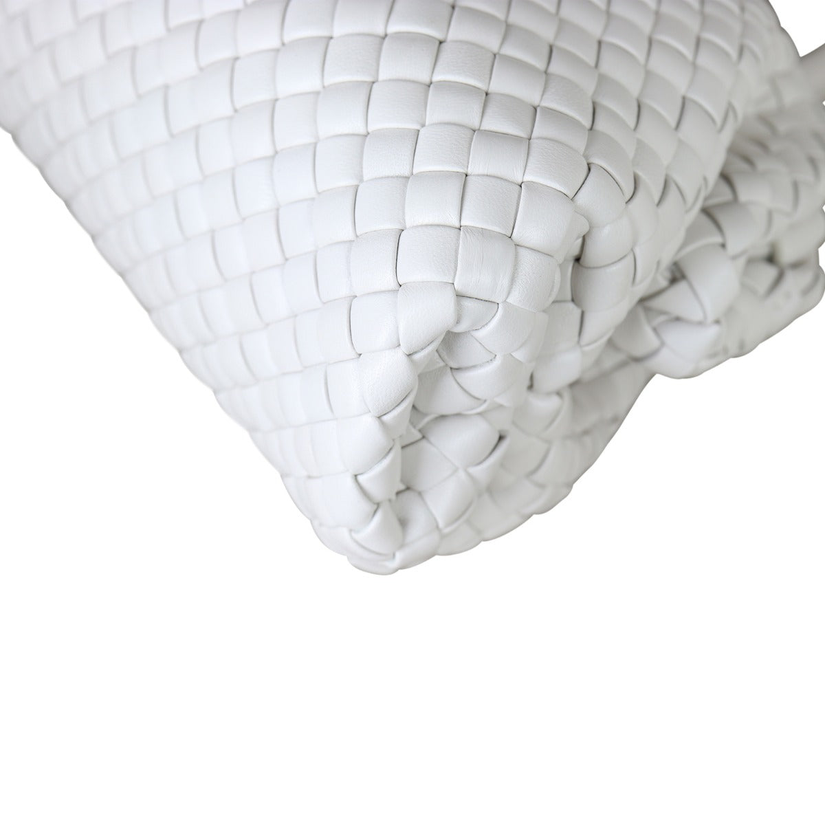 Bottega Veneta The Handle Intrecciato Small
