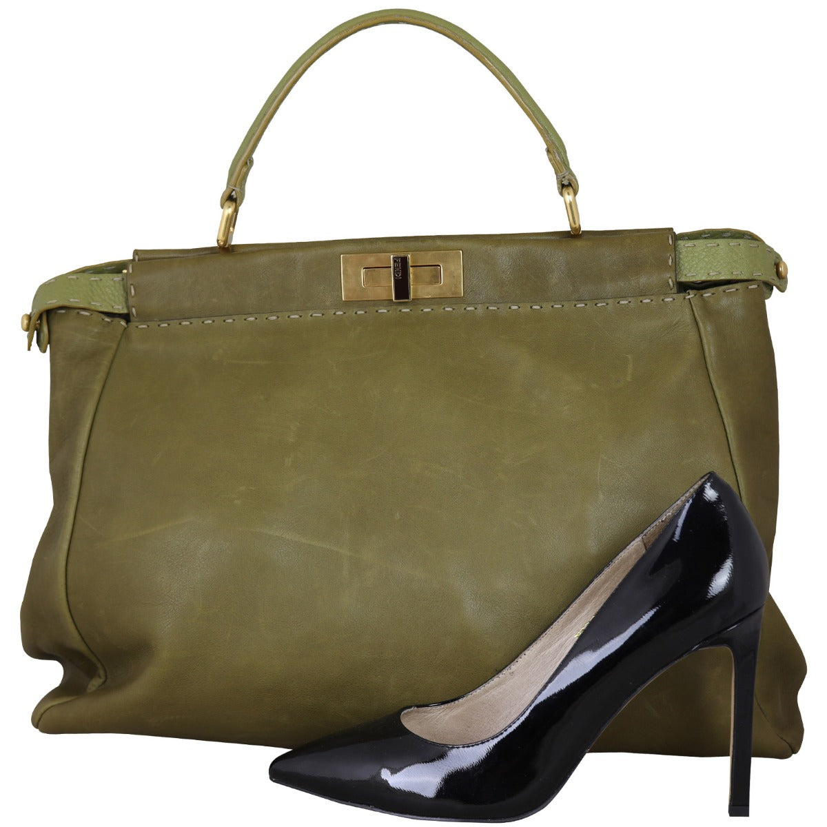 Fendi Peekaboo Large