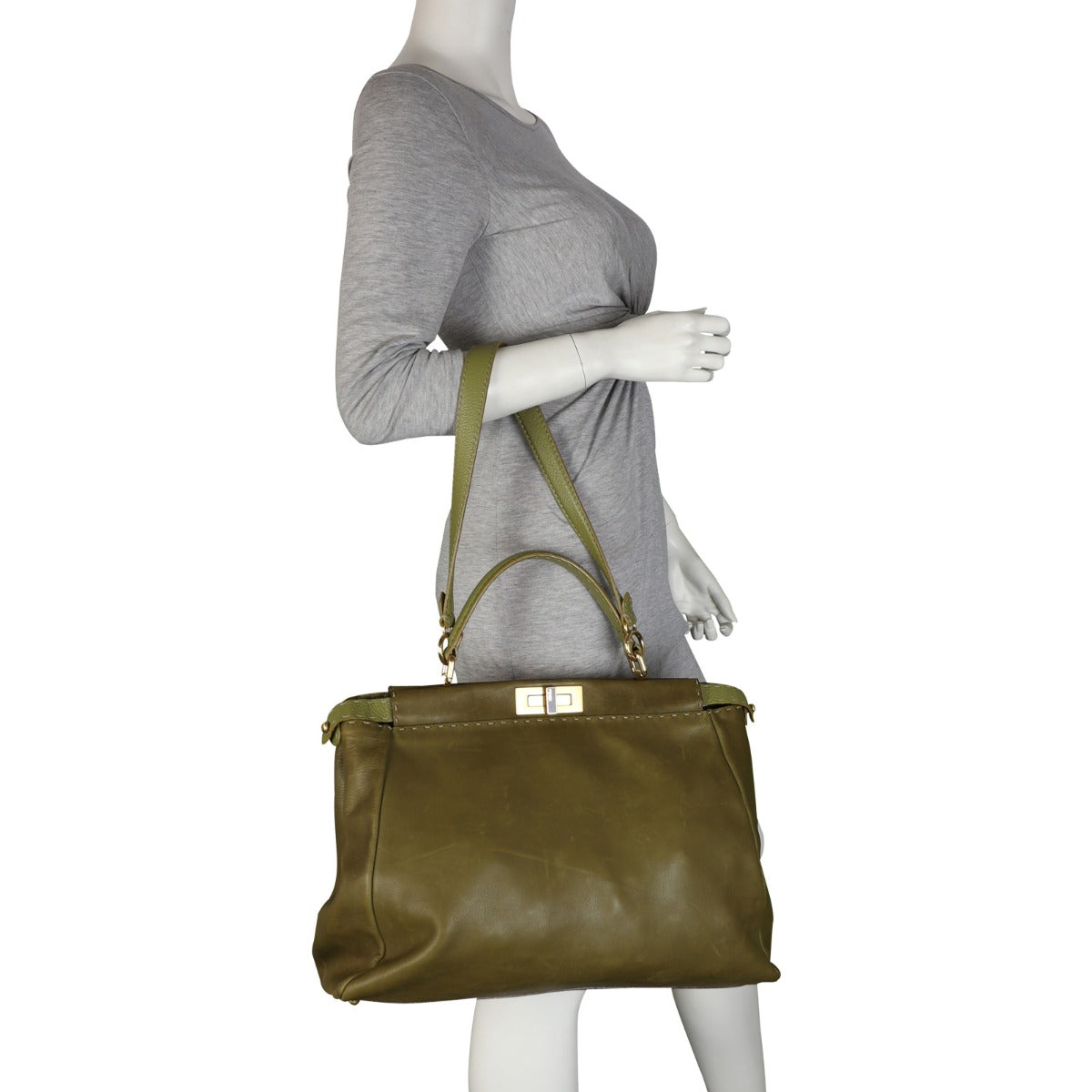 Fendi Peekaboo Large