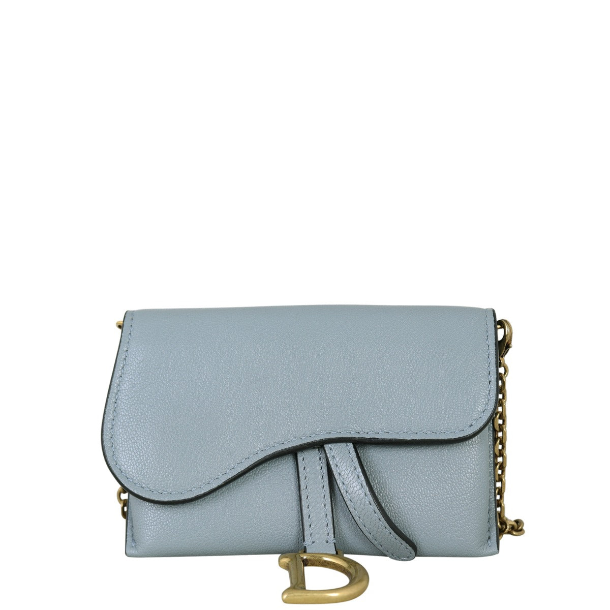 Dior Saddle Pouch Nano