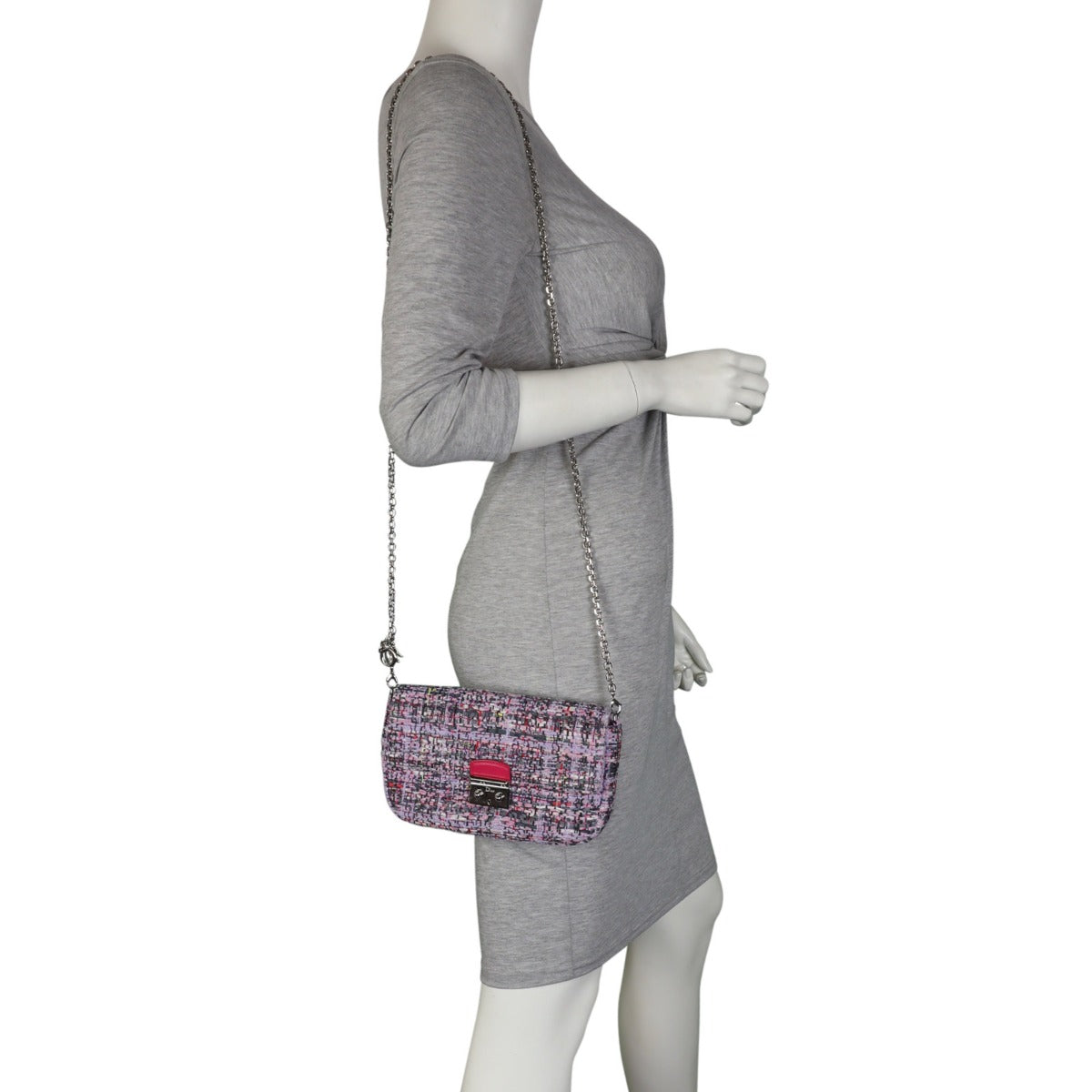 Dior Miss Dior Promenade Pouch Tweed
