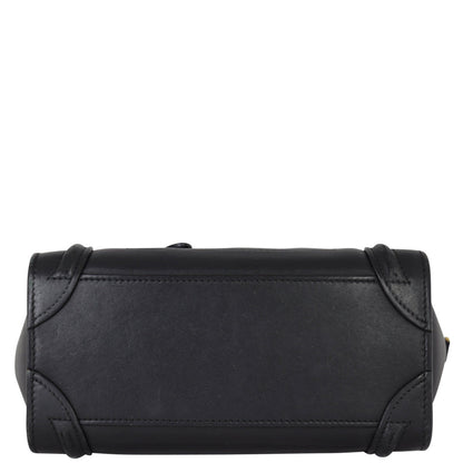 Celine Nano Luggage Tote