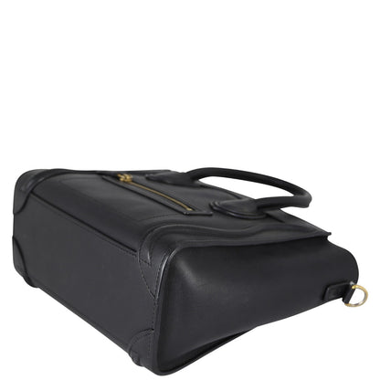 Celine Nano Luggage Tote