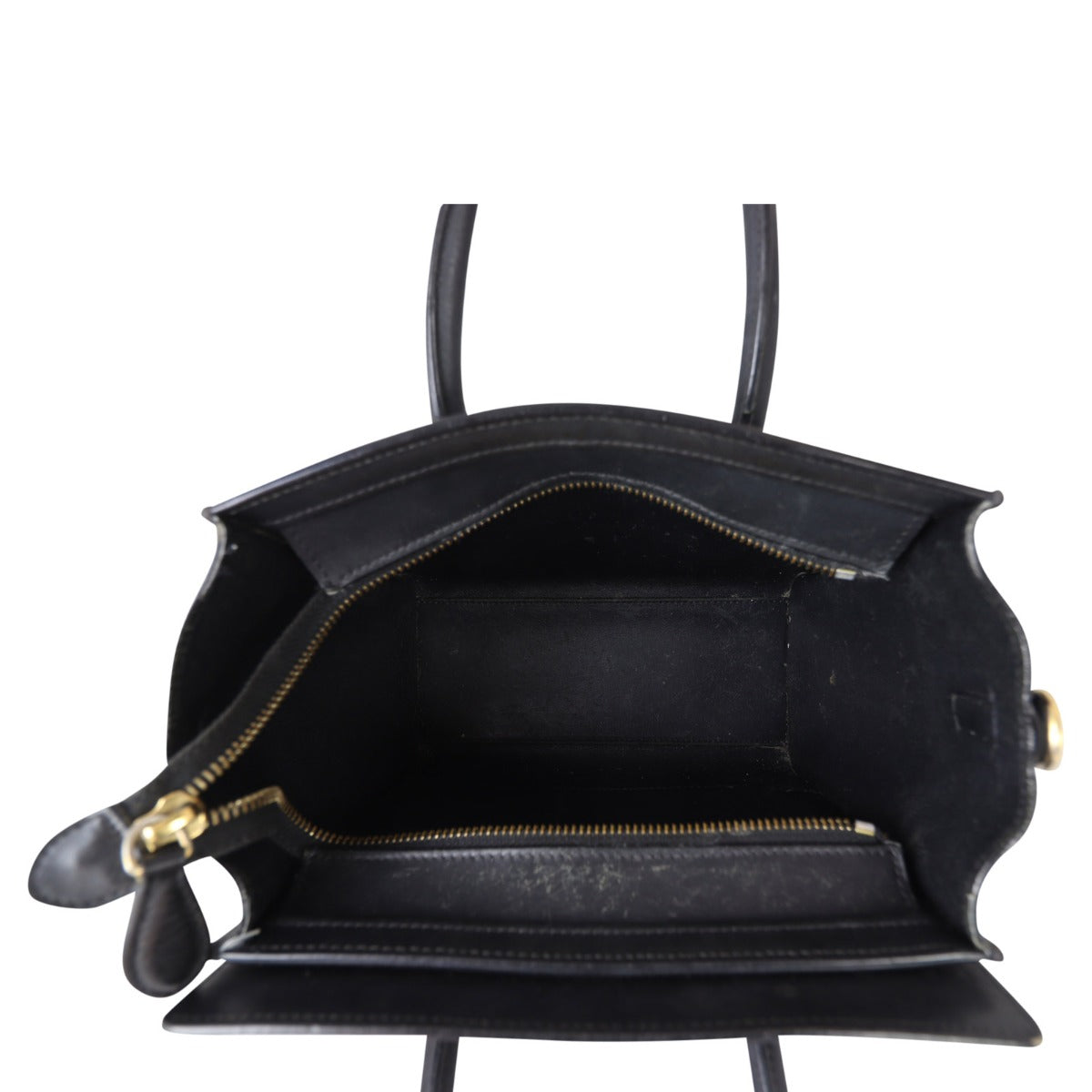 Celine Nano Luggage Tote
