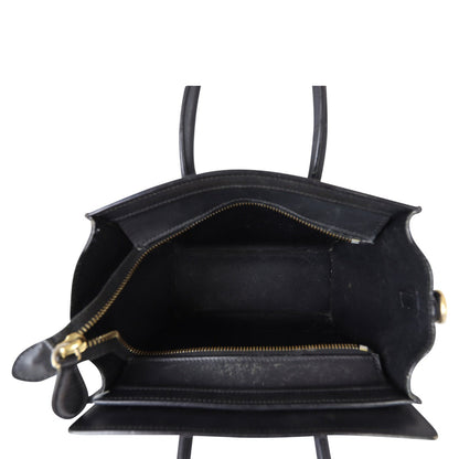 Celine Nano Luggage Tote