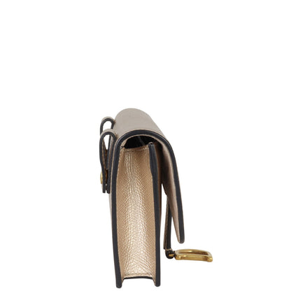 Dior Saddle Belt Pouch Leather