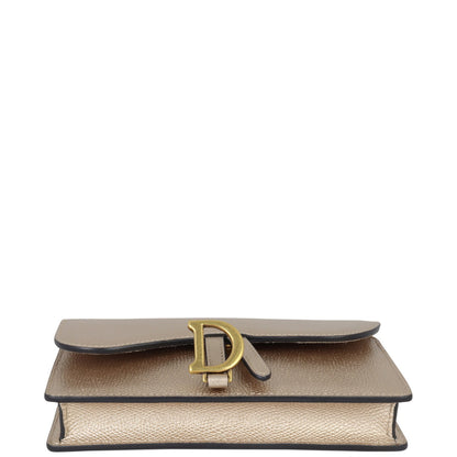 Dior Saddle Belt Pouch Leather