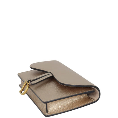 Dior Saddle Belt Pouch Leather