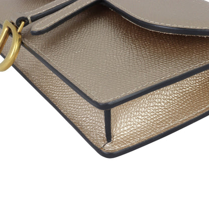 Dior Saddle Belt Pouch Leather