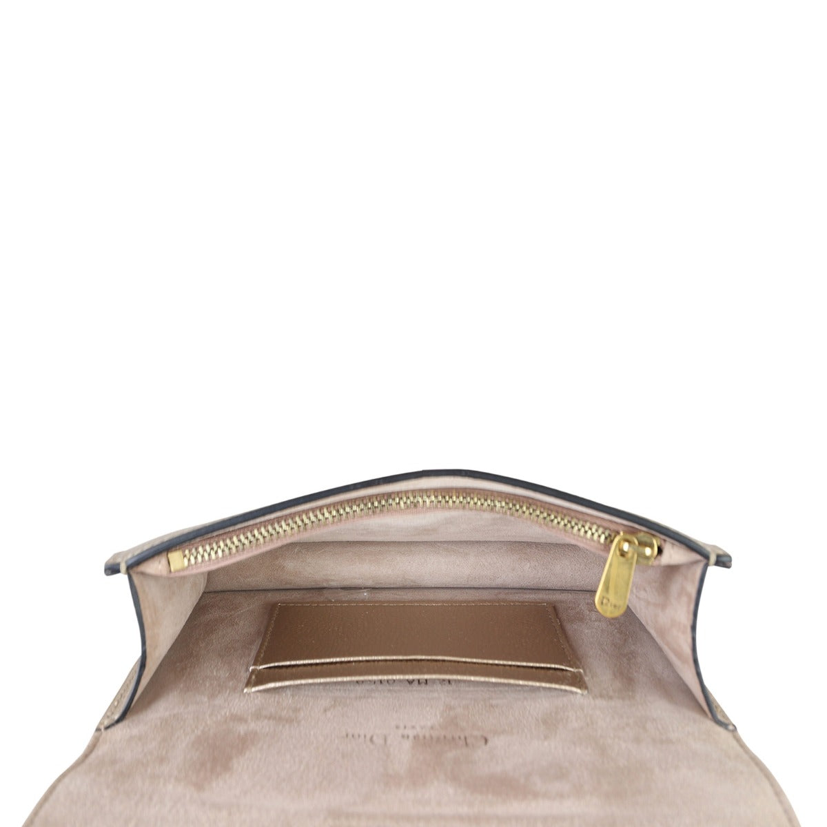 Dior Saddle Belt Pouch Leather