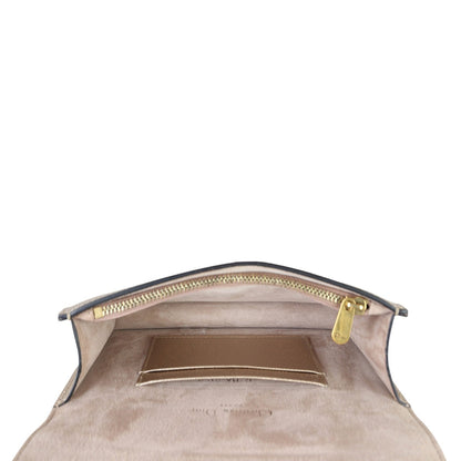 Dior Saddle Belt Pouch Leather