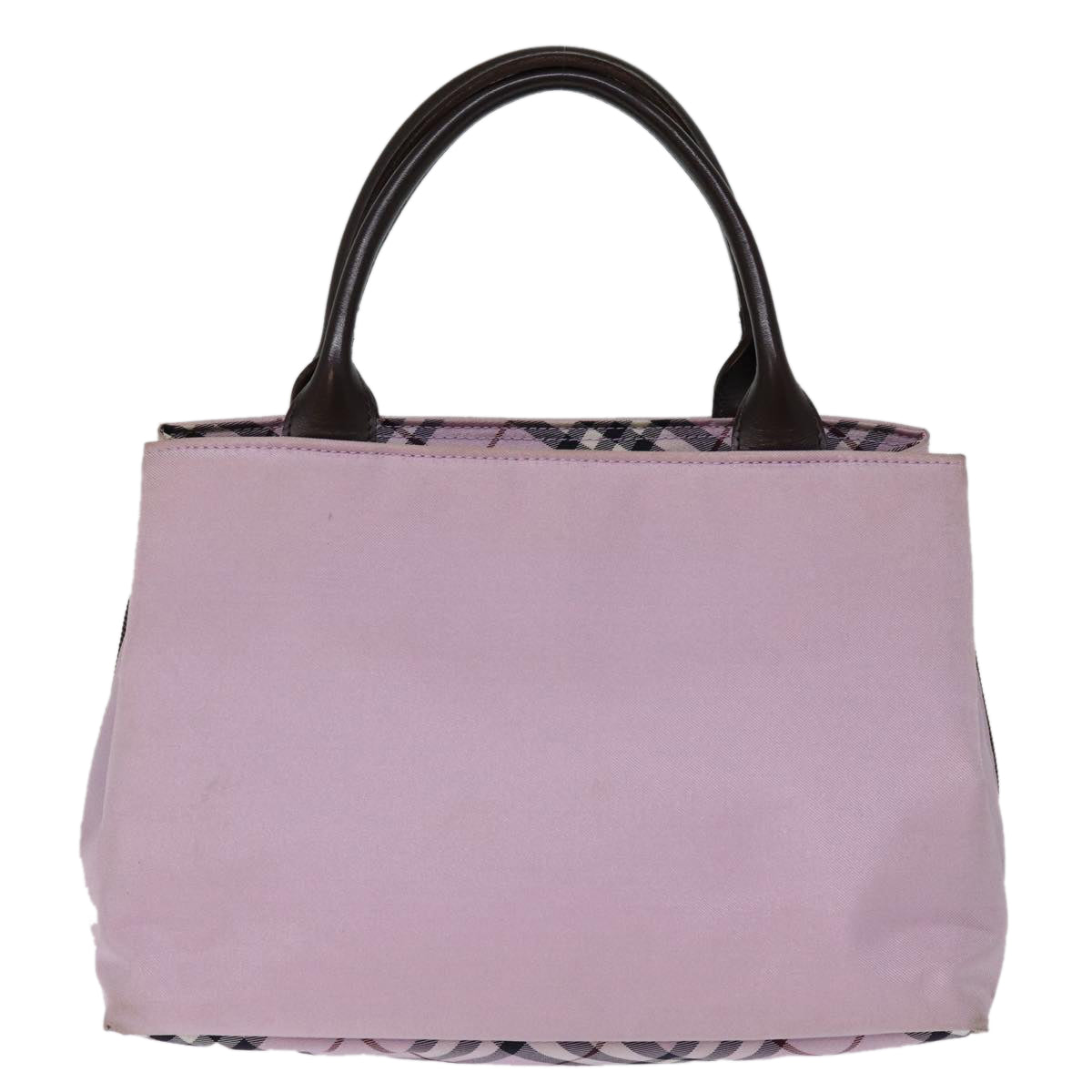Luxury Burberry Nova Check Handbag