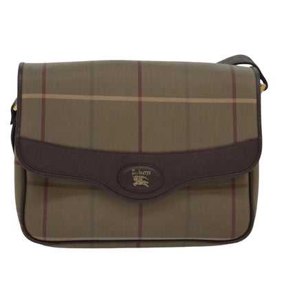 Luxury Burberry Nova Check Shoulder Bag