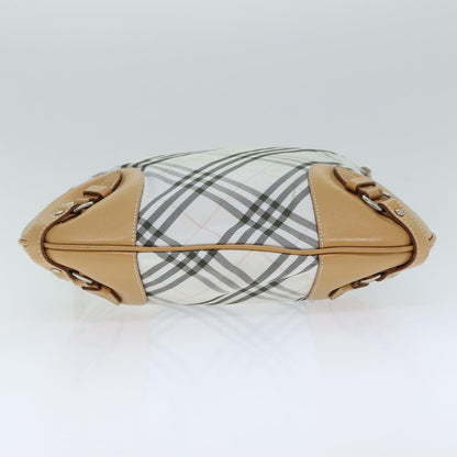 Luxury Burberry Nova Check Shoulder Bag