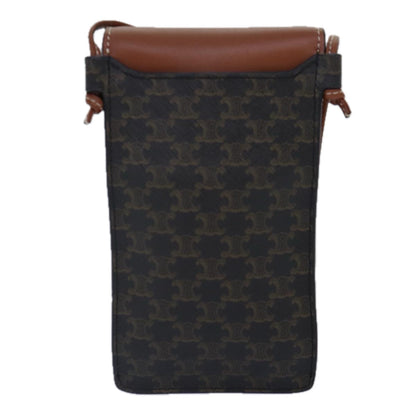 Luxury CELINE Triomphe Clutch Bag