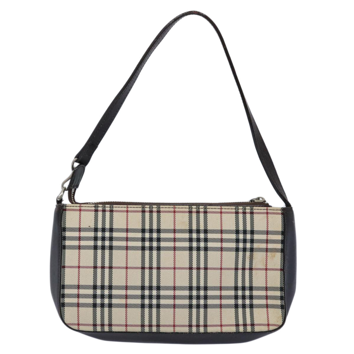 Luxury Burberry Nova Check Shoulder Bag