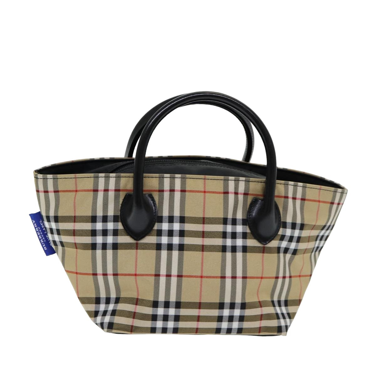 Luxury Burberry Nova Check Handbag