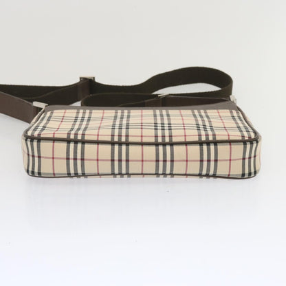 Luxury Burberry Nova Check Shoulder Bag