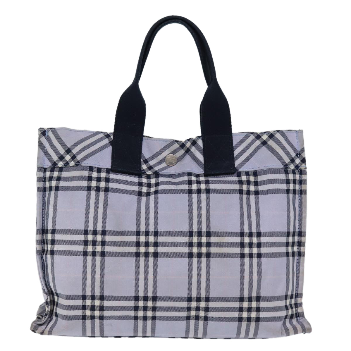 Luxury Burberry Nova Check Handbag
