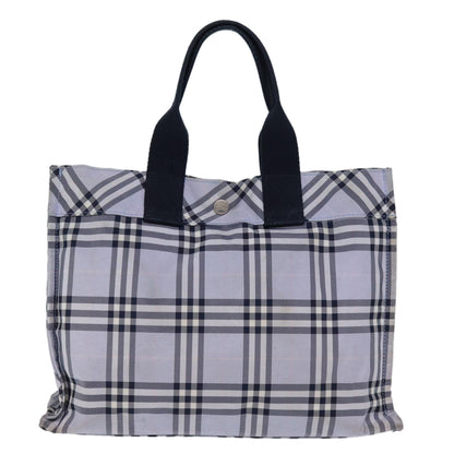 Luxury Burberry Nova Check Handbag