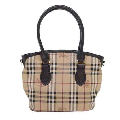 Luxury Burberry Nova Check Shoulder Bag