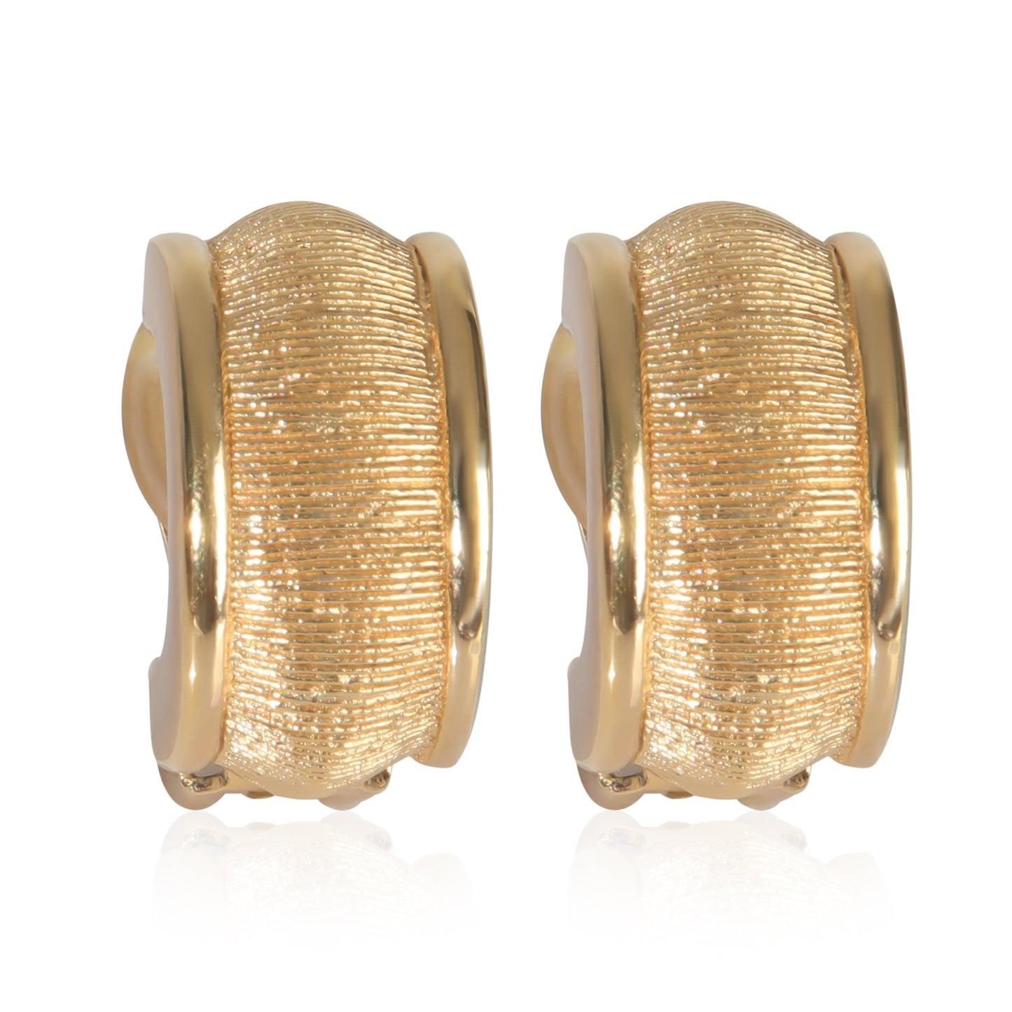 Dior Gold-Plated  Earrings