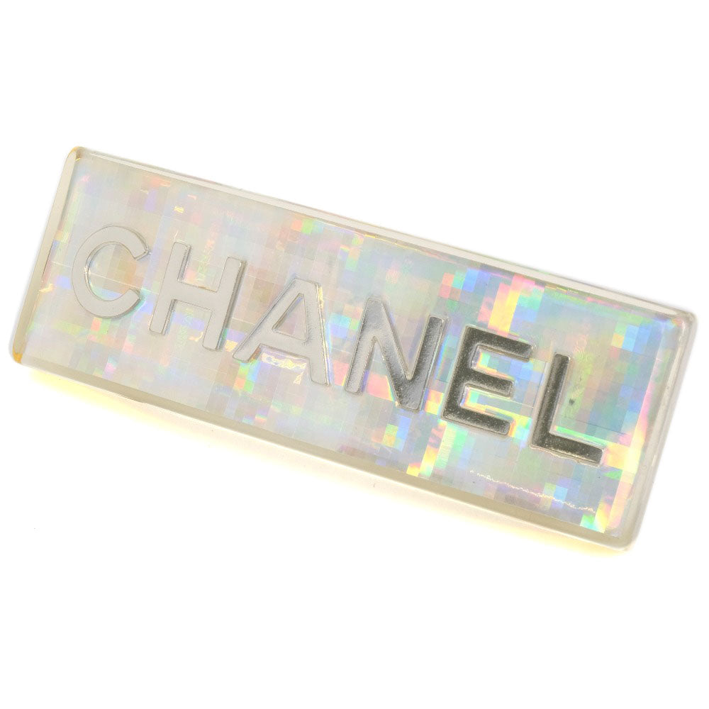 CHANEL Valletta A08682Y02019 ÃÂÃ¯Â¿Â½ÃÂ^ÃÂÃ¢ÂÂ¹Ã¯Â¿Â½AÃÂvÃÂÃ¢ÂÂ°ÃÂXÃÂ`ÃÂbÃÂN Silver Women