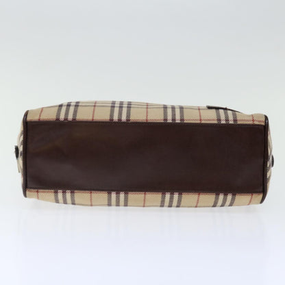Luxury Burberry Nova Check Handbag