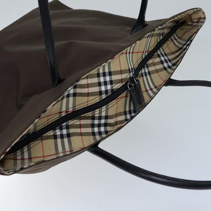 Luxury Burberry Nova Check Handbag