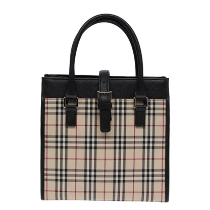 Luxury Burberry Nova Check Handbag