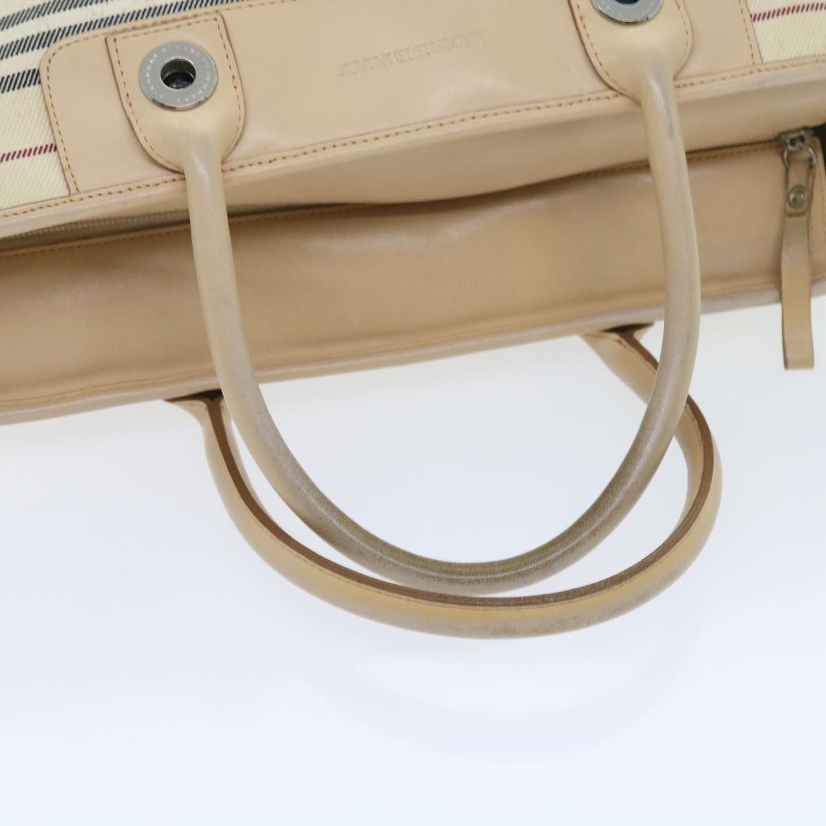 Luxury Burberry Nova Check Handbag