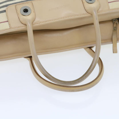 Luxury Burberry Nova Check Handbag