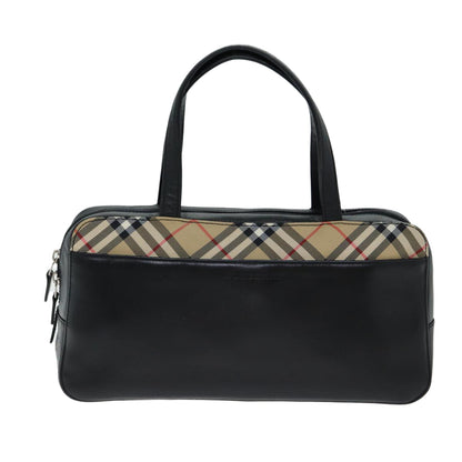 Luxury Burberry Nova Check Handbag