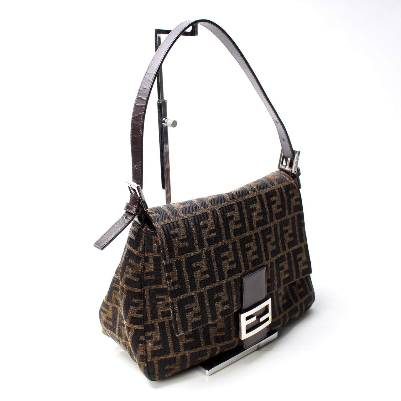 Fendi Mamma Forever Zucca Bag