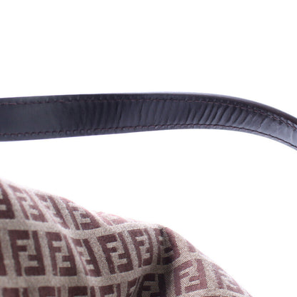 Fendi Zucchino Jacqaurd Bag