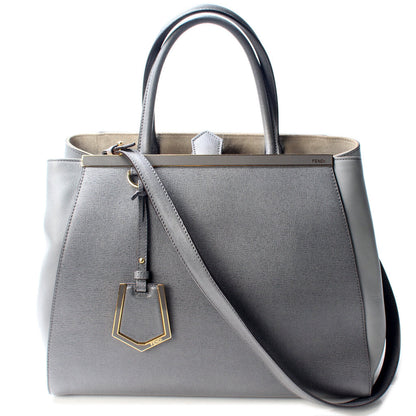 Fendi 2 Jours Medium Bag