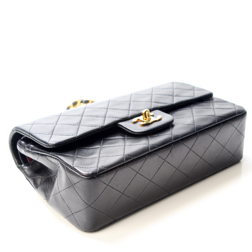 Chanel Classic Flap Small Lambskin 2M Bag