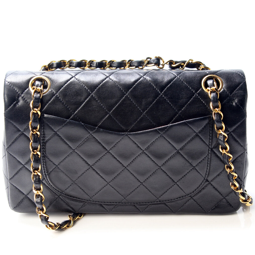 Chanel Classic Flap Small Lambskin 2M Bag