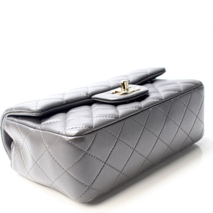 Chanel Classic Flap Mini New Lambskin Bag