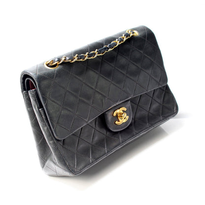 Chanel Classic Flap Medium Lambskin 2M Bag