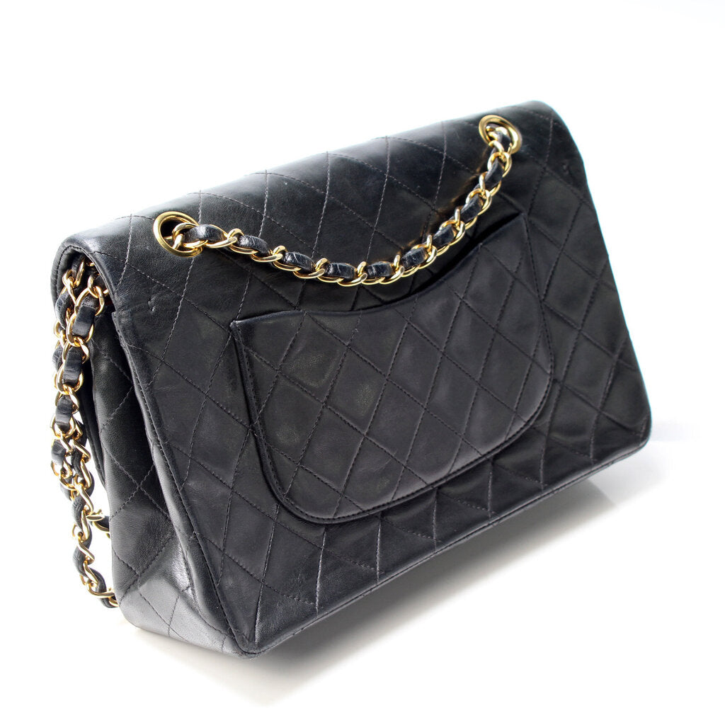 Chanel Classic Flap Medium Lambskin 2M Bag