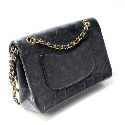 Chanel Classic Flap Medium Lambskin 2M Bag